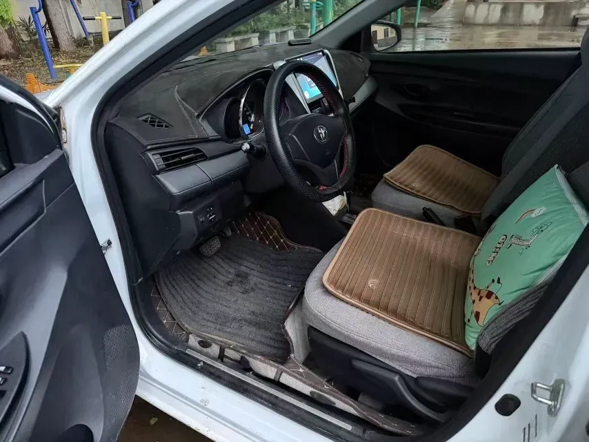 2019 Ford Escort 1.5L 122HP L3 6AT,autocango,china used car exporter,china ev exporter,chinese used car exporter,chinese used ev exporter