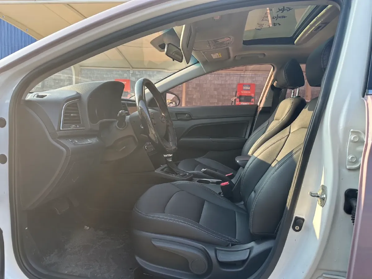 2018 Hyundai Elantra 1.4T 130HP L4 7DCT,autocango,china used car exporter,china ev exporter,chinese used car exporter,chinese used ev exporter