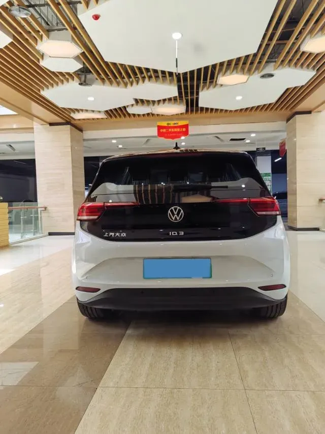 2022 Volkswagen ID.3 BEV 57.3KWH,autocango,china used car exporter,china ev exporter,chinese used car exporter,chinese used ev exporter