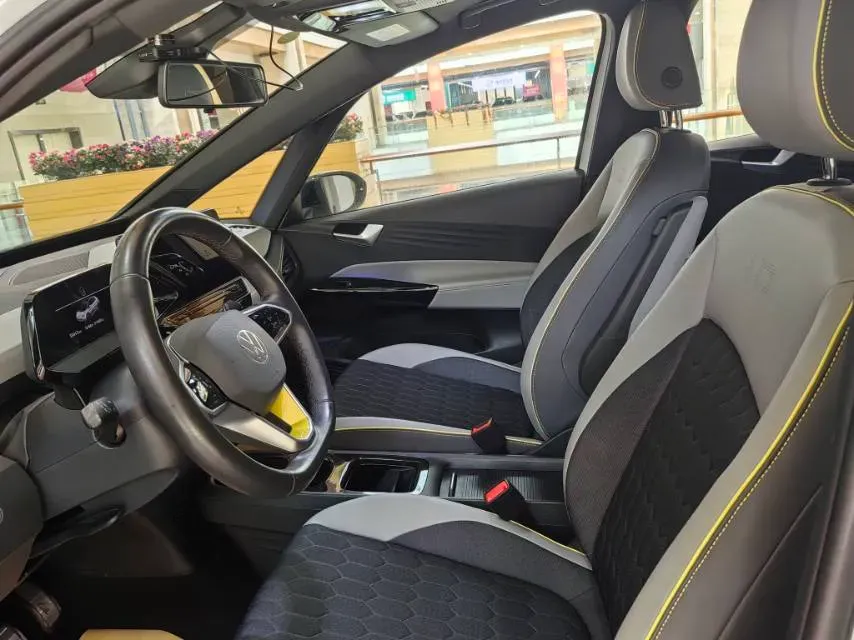 2022 Volkswagen ID.3 BEV 57.3KWH,autocango,china used car exporter,china ev exporter,chinese used car exporter,chinese used ev exporter