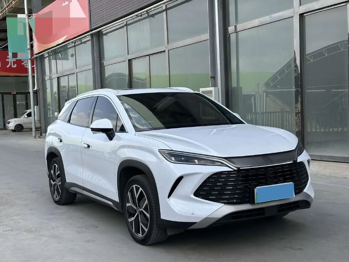 2024 BYD SongL DM-i 1.5L 101HP L4 E-CVT PHEV 26.6KWH,autocango,china used car exporter,china ev exporter,chinese used car exporter,chinese used ev exporter