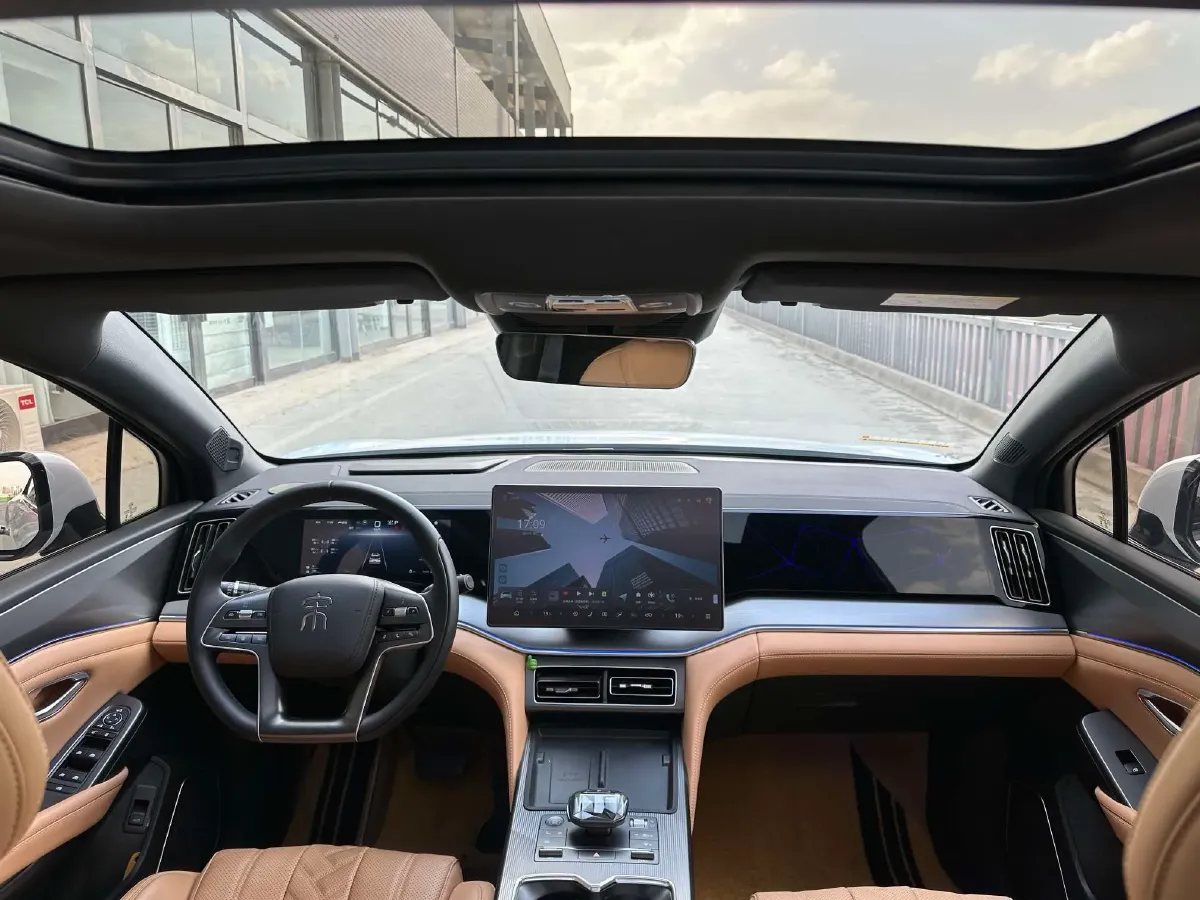 2024 BYD SongL DM-i 1.5L 101HP L4 E-CVT PHEV 26.6KWH,autocango,china used car exporter,china ev exporter,chinese used car exporter,chinese used ev exporter