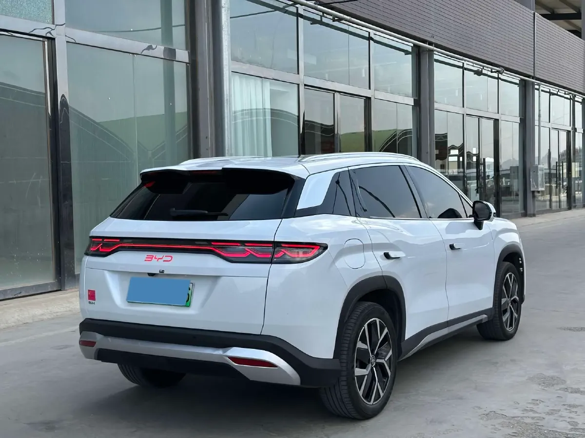 2024 BYD SongL DM-i 1.5L 101HP L4 E-CVT PHEV 26.6KWH,autocango,china used car exporter,china ev exporter,chinese used car exporter,chinese used ev exporter
