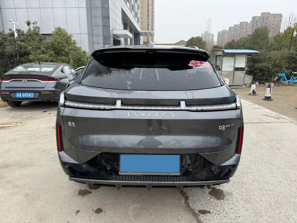 2023 LYNK&CO 08 EM-P 1.5T 163HP L4 3DHT PHEV 21.2KWH,autocango,china used car exporter,china ev exporter,chinese used car exporter,chinese used ev exporter