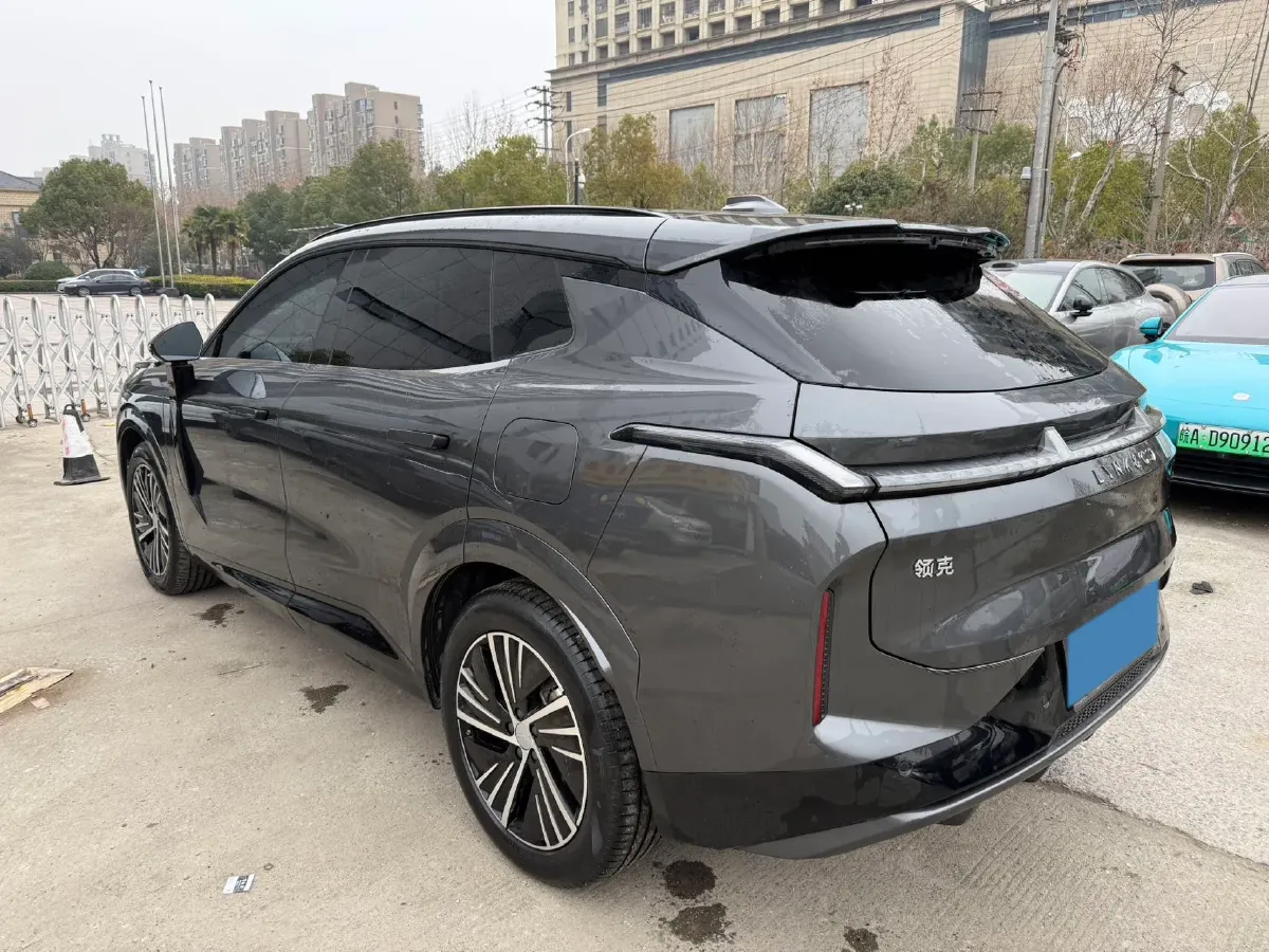 2023 LYNK&CO 08 EM-P 1.5T 163HP L4 3DHT PHEV 21.2KWH,autocango,china used car exporter,china ev exporter,chinese used car exporter,chinese used ev exporter