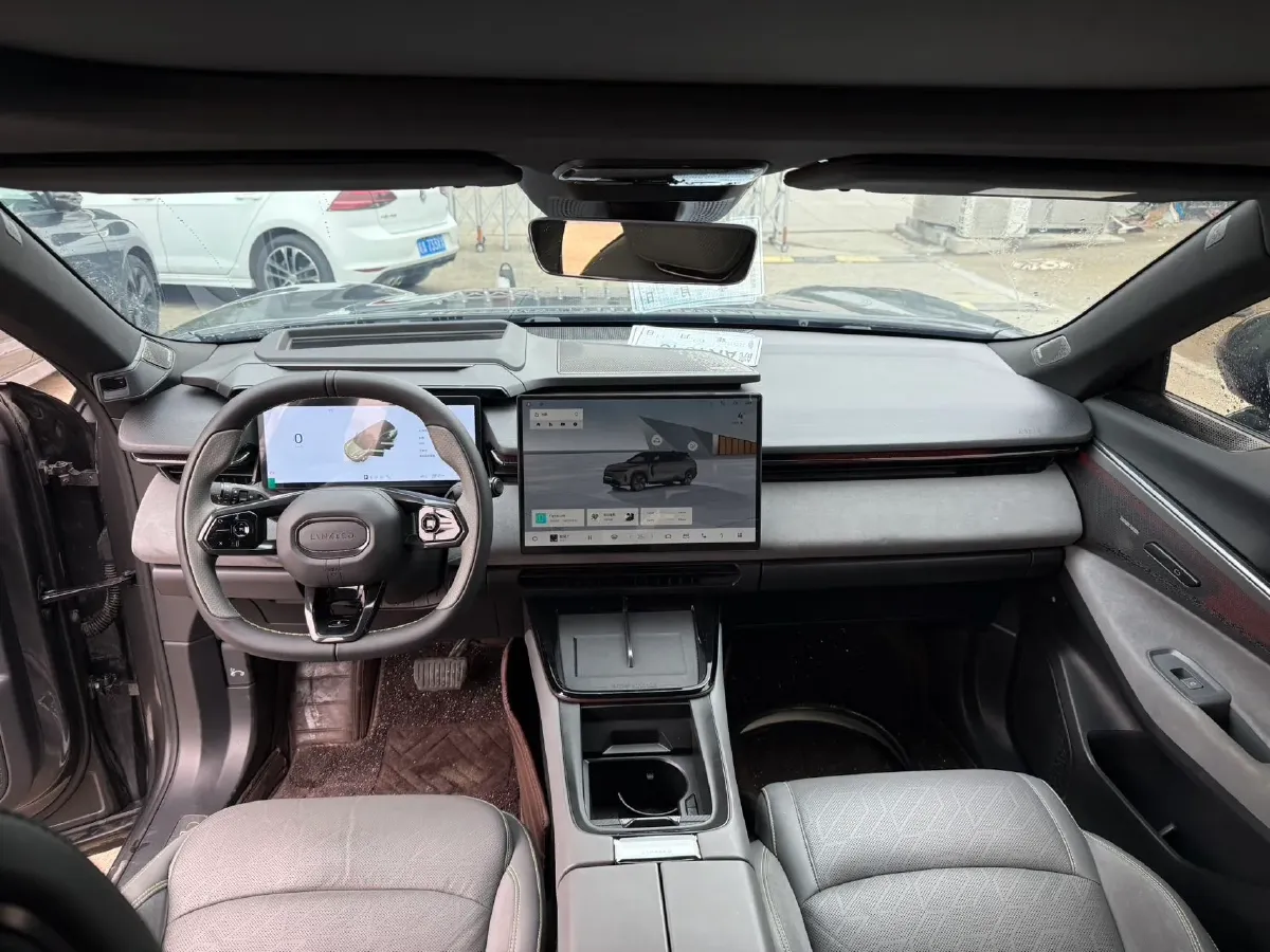 2023 LYNK&CO 08 EM-P 1.5T 163HP L4 3DHT PHEV 21.2KWH,autocango,china used car exporter,china ev exporter,chinese used car exporter,chinese used ev exporter