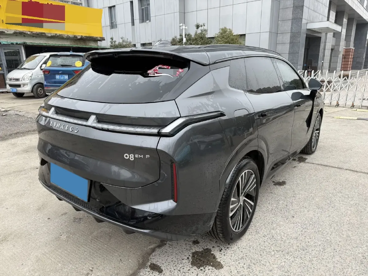 2023 LYNK&CO 08 EM-P 1.5T 163HP L4 3DHT PHEV 21.2KWH,autocango,china used car exporter,china ev exporter,chinese used car exporter,chinese used ev exporter