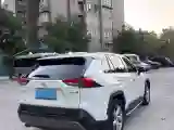 2021 Toyota RAV4 2.0L 171HP L4 CVT