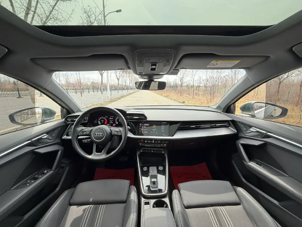 2023 Audi A3 1.4T 150HP L4 7DCT,autocango,china used car exporter,china ev exporter,chinese used car exporter,chinese used ev exporter
