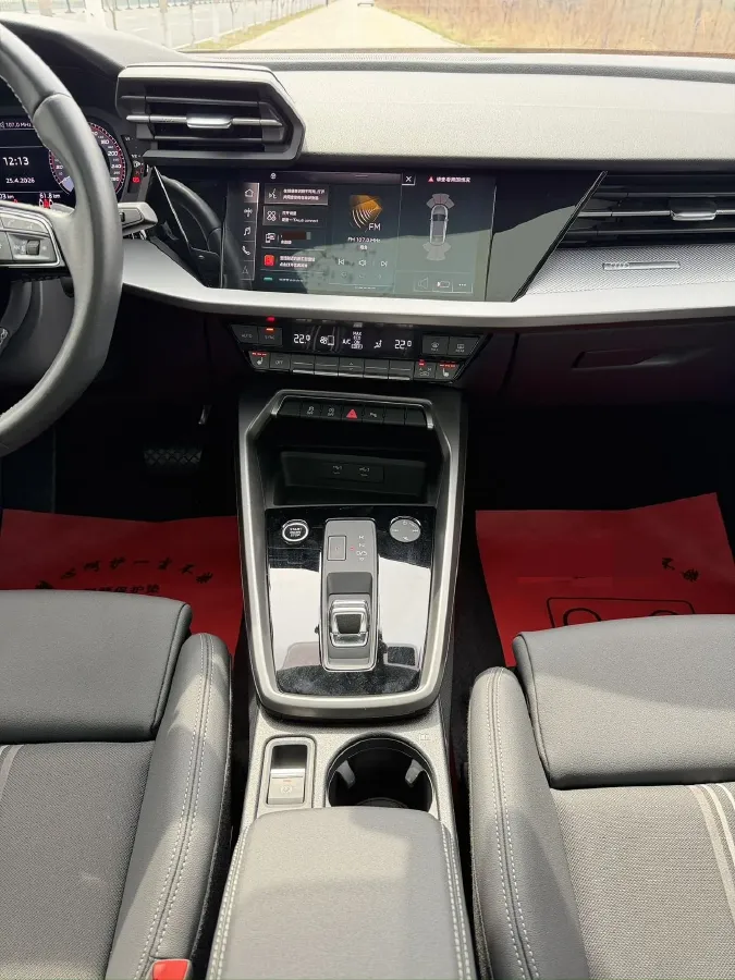 2023 Audi A3 1.4T 150HP L4 7DCT,autocango,china used car exporter,china ev exporter,chinese used car exporter,chinese used ev exporter