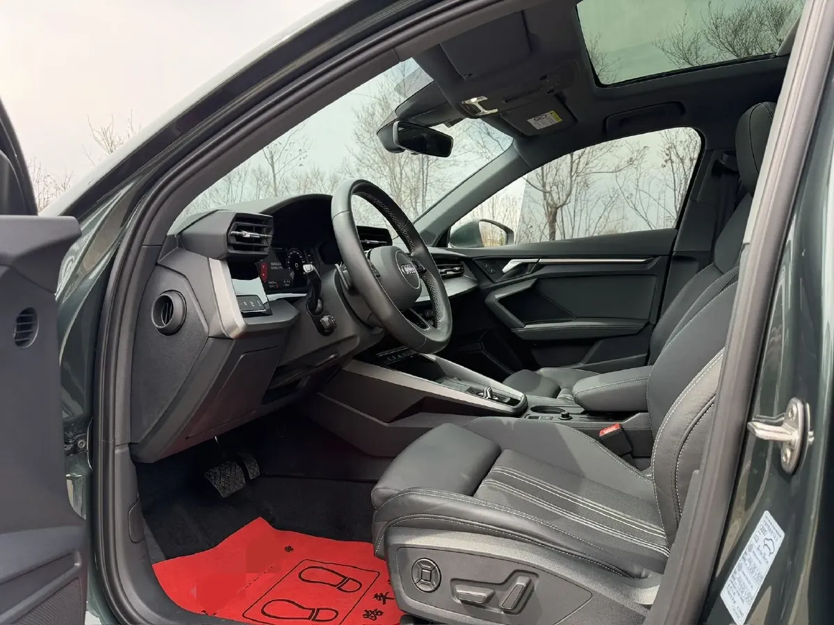 2023 Audi A3 1.4T 150HP L4 7DCT,autocango,china used car exporter,china ev exporter,chinese used car exporter,chinese used ev exporter