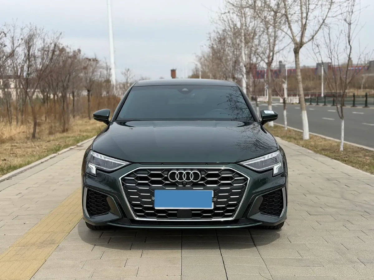 2023 Audi A3 1.4T 150HP L4 7DCT,autocango,china used car exporter,china ev exporter,chinese used car exporter,chinese used ev exporter