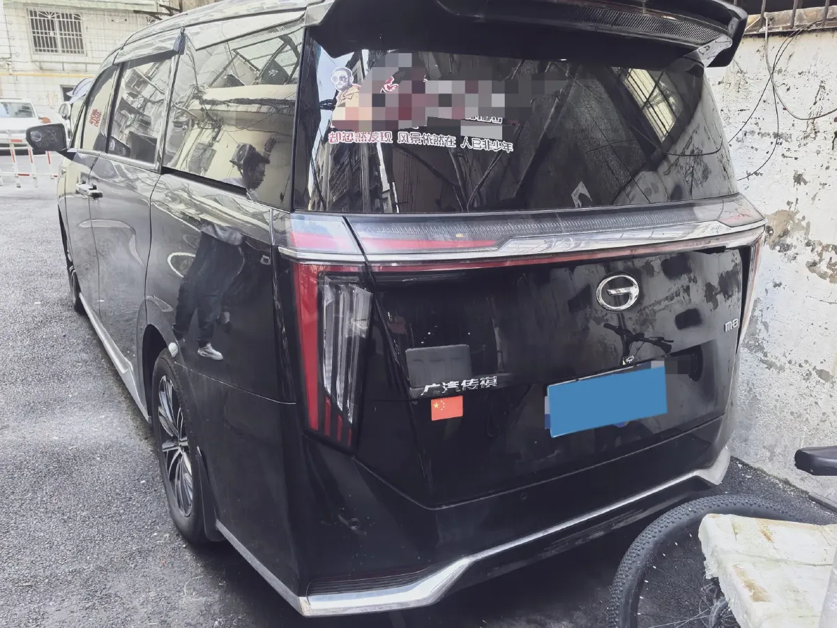 2024 GAC Trumpchi M8 2.0T 252HP L4 8AT,autocango,china used car exporter,china ev exporter,chinese used car exporter,chinese used ev exporter