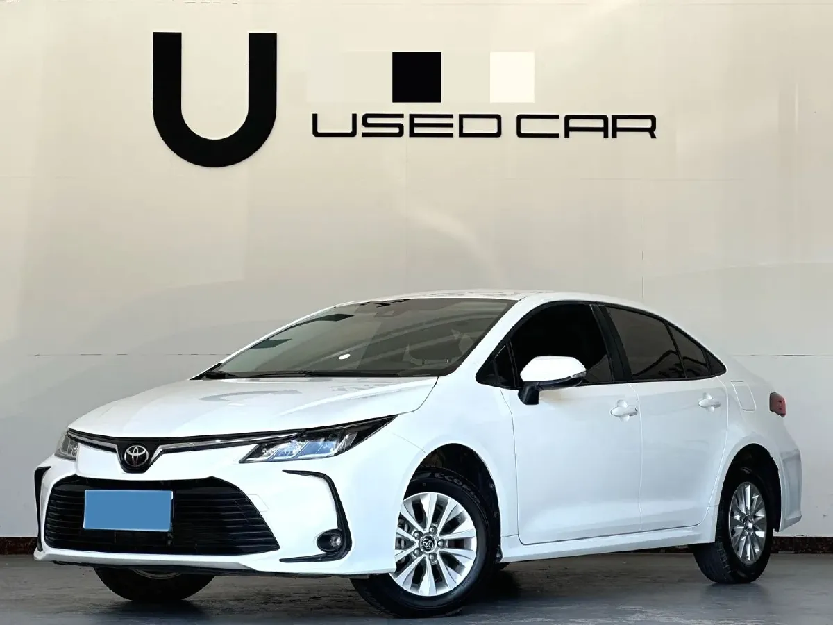 2021 Toyota Corolla 1.2T 116HP L4 CVT,autocango,china used car exporter,china ev exporter,chinese used car exporter,chinese used ev exporter