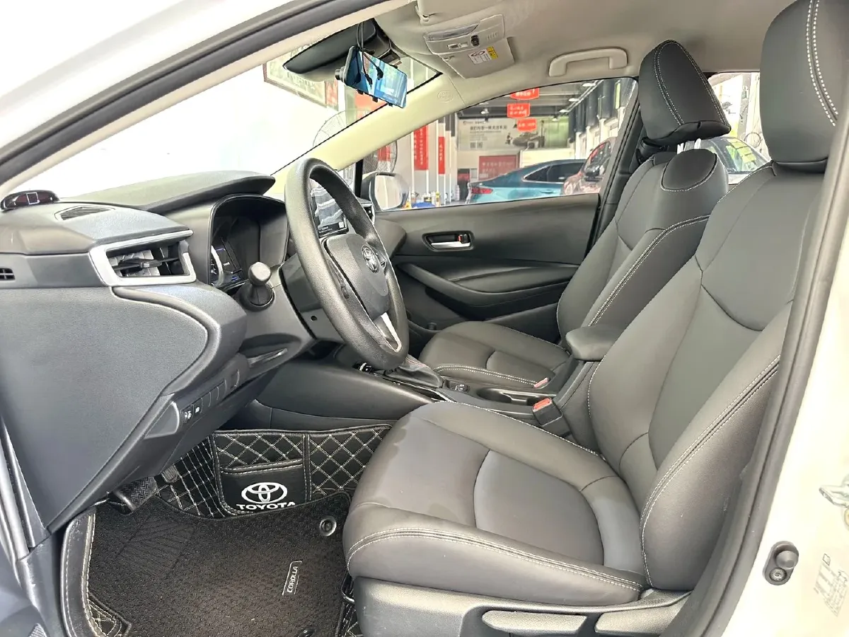 2021 Toyota Corolla 1.2T 116HP L4 CVT,autocango,china used car exporter,china ev exporter,chinese used car exporter,chinese used ev exporter