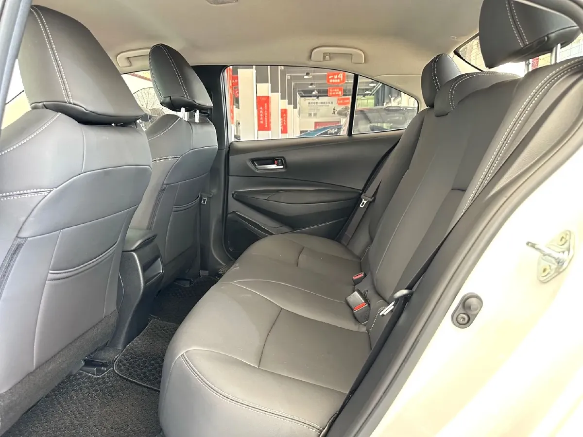 2021 Toyota Corolla 1.2T 116HP L4 CVT,autocango,china used car exporter,china ev exporter,chinese used car exporter,chinese used ev exporter