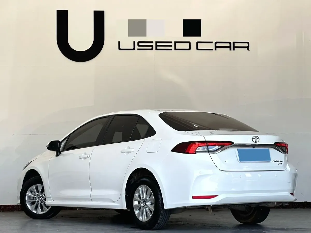 2021 Toyota Corolla 1.2T 116HP L4 CVT,autocango,china used car exporter,china ev exporter,chinese used car exporter,chinese used ev exporter