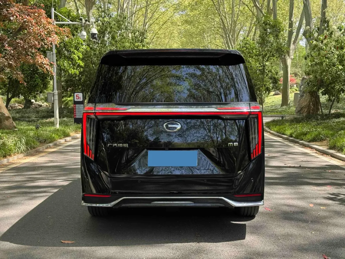 2024 GAC Trumpchi M8 2.0T 252HP L4 8AT,autocango,china used car exporter,china ev exporter,chinese used car exporter,chinese used ev exporter
