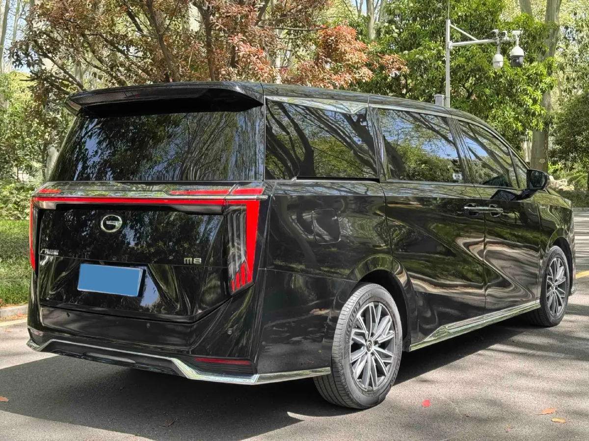 2024 GAC Trumpchi M8 2.0T 252HP L4 8AT,autocango,china used car exporter,china ev exporter,chinese used car exporter,chinese used ev exporter