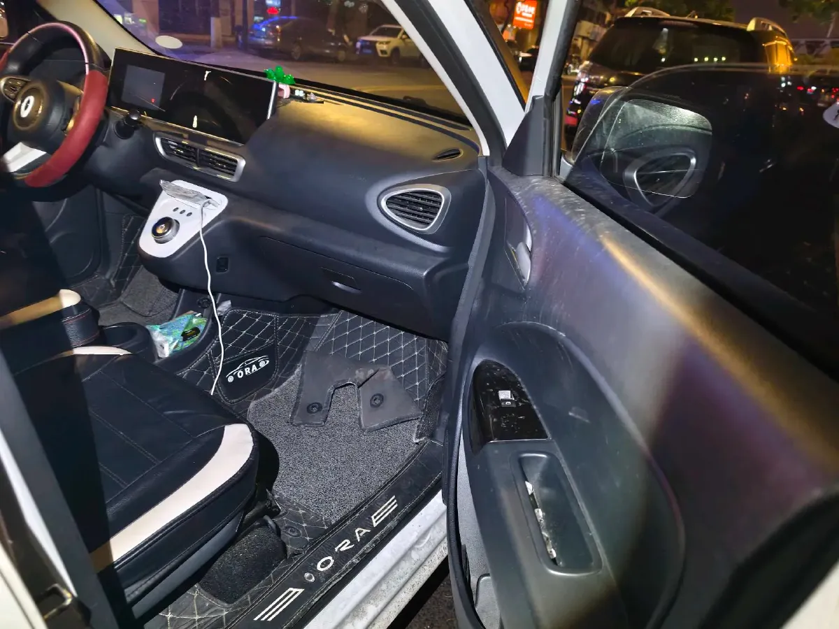 2020 Ora WhiteCat BEV 36KWH,autocango,china used car exporter,china ev exporter,chinese used car exporter,chinese used ev exporter