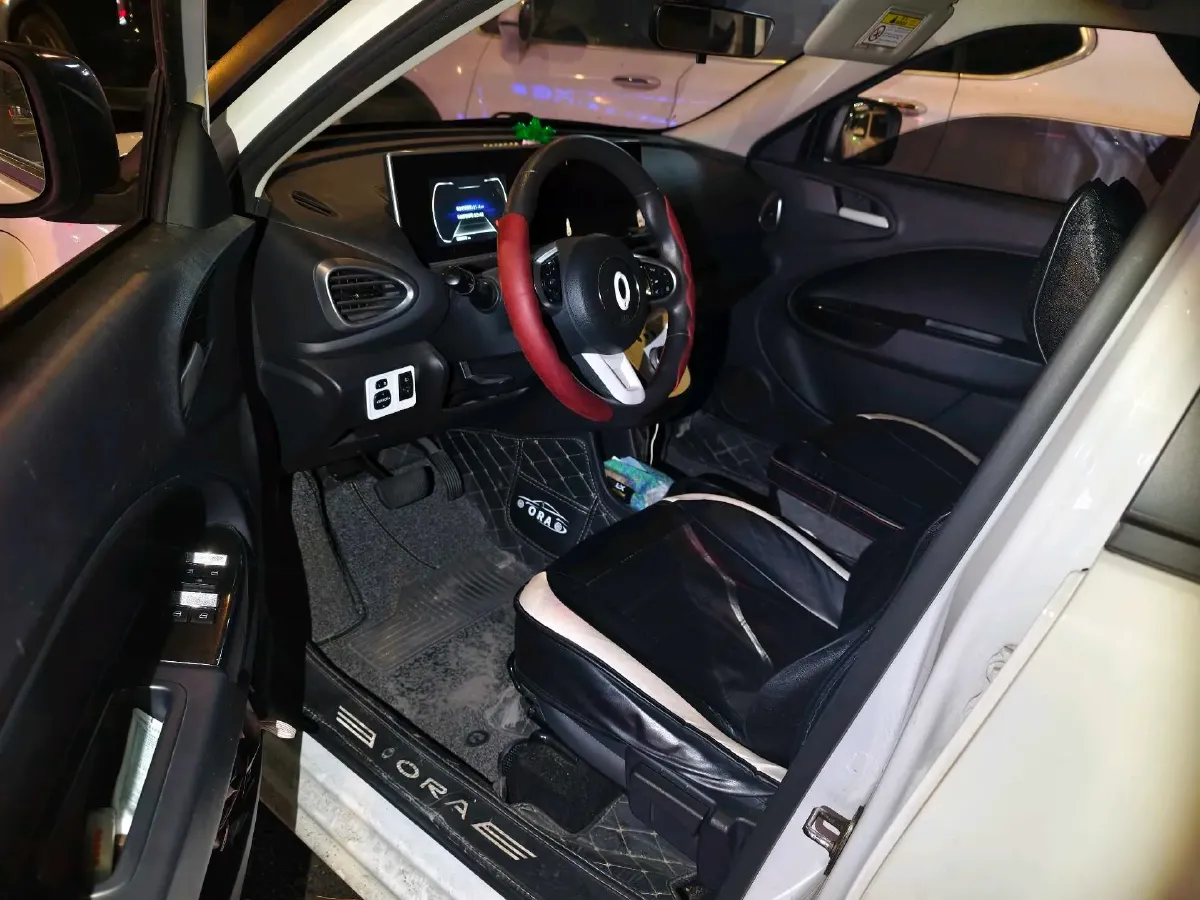 2020 Ora WhiteCat BEV 36KWH,autocango,china used car exporter,china ev exporter,chinese used car exporter,chinese used ev exporter