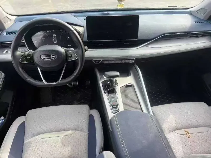 2021 Geely Preface 2.0T 190HP L4 7DCT,autocango,china used car exporter,china ev exporter,chinese used car exporter,chinese used ev exporter