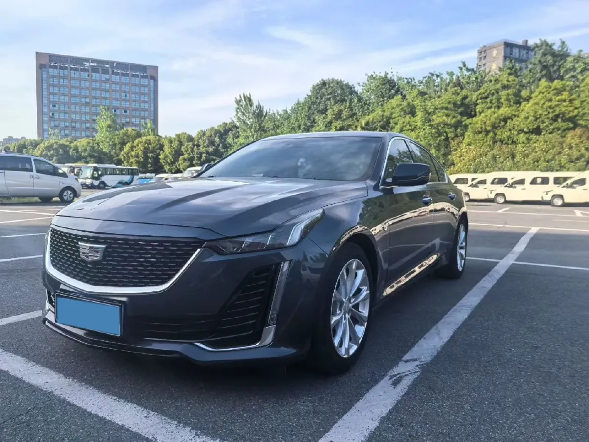 2022 Cadillac CT5 2.0T 237HP L4 10AT,autocango,china used car exporter,china ev exporter,chinese used car exporter,chinese used ev exporter