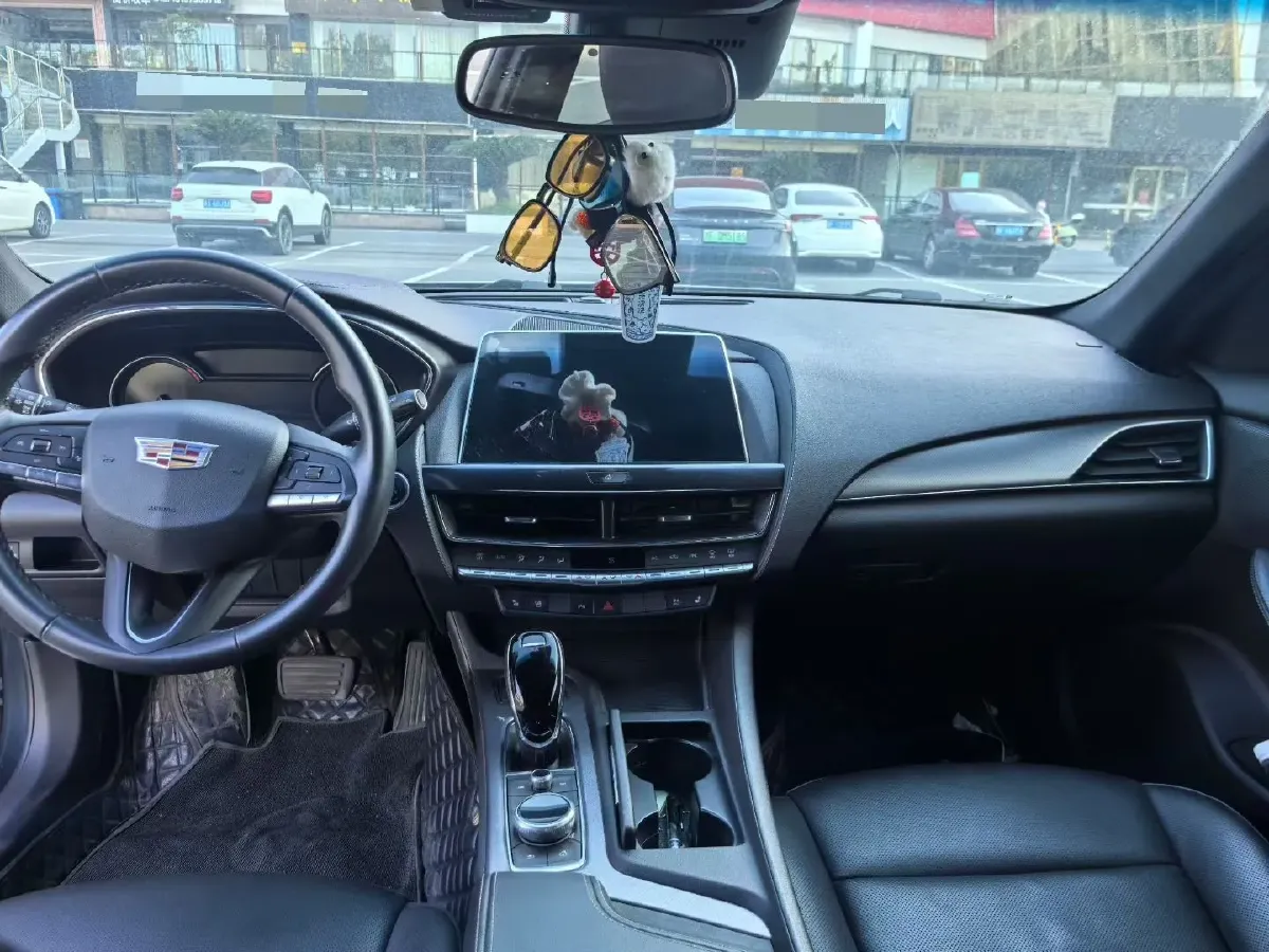 2022 Cadillac CT5 2.0T 237HP L4 10AT,autocango,china used car exporter,china ev exporter,chinese used car exporter,chinese used ev exporter