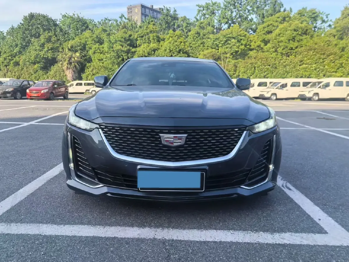 2022 Cadillac CT5 2.0T 237HP L4 10AT,autocango,china used car exporter,china ev exporter,chinese used car exporter,chinese used ev exporter