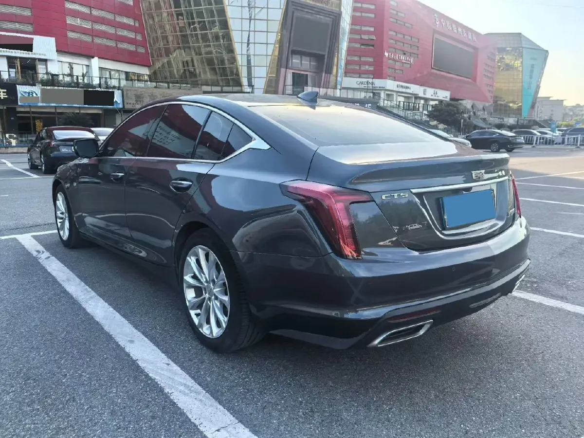 2022 Cadillac CT5 2.0T 237HP L4 10AT,autocango,china used car exporter,china ev exporter,chinese used car exporter,chinese used ev exporter