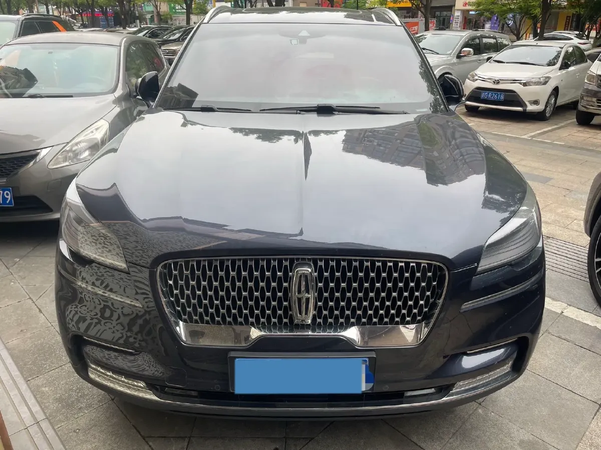 2021 Lincoln Aviator 3.0T 355HP V6 10AT,autocango,china used car exporter,china ev exporter,chinese used car exporter,chinese used ev exporter
