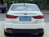 2019 Ford Escort 1.5L 122HP L3 6AT