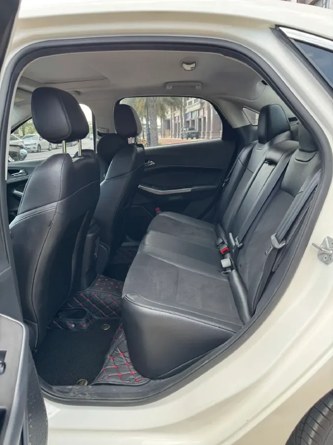2019 Ford Escort 1.5L 122HP L3 6AT,autocango,china used car exporter,china ev exporter,chinese used car exporter,chinese used ev exporter