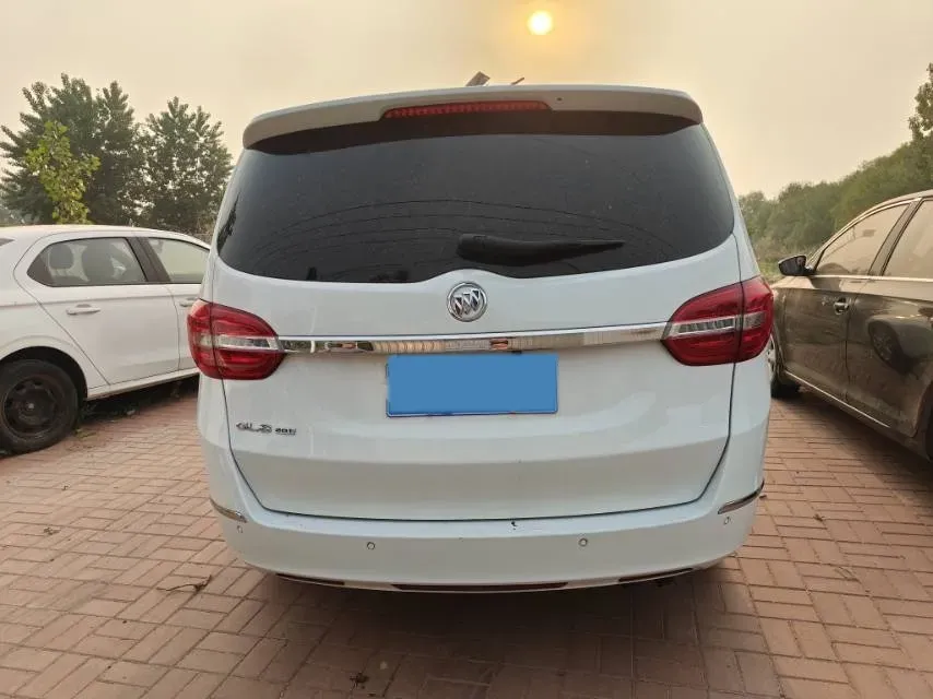 2018 Buick GL8 2.0T 260HP L4 6AT,autocango,china used car exporter,china ev exporter,chinese used car exporter,chinese used ev exporter