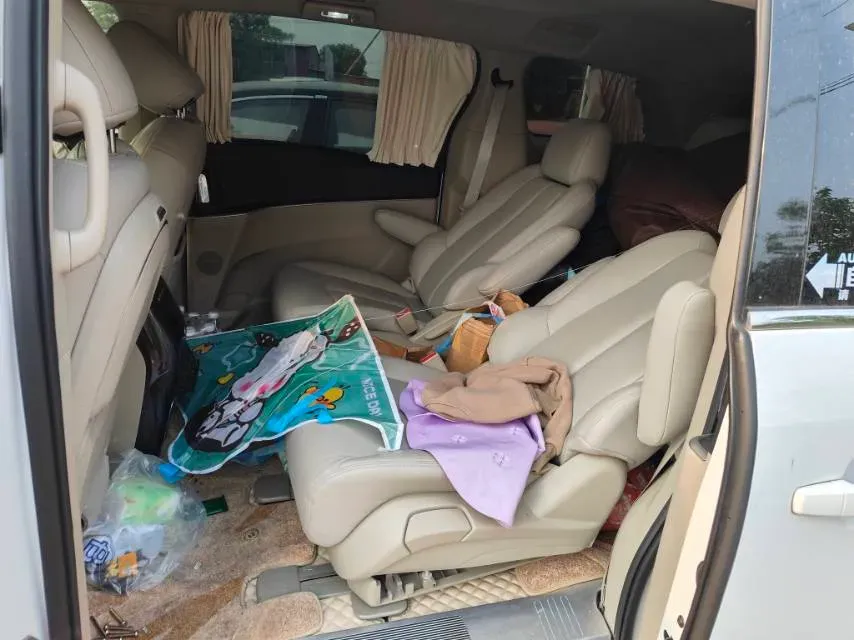 2018 Buick GL8 2.0T 260HP L4 6AT,autocango,china used car exporter,china ev exporter,chinese used car exporter,chinese used ev exporter