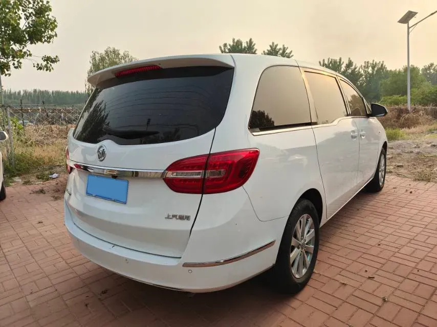 2018 Buick GL8 2.0T 260HP L4 6AT,autocango,china used car exporter,china ev exporter,chinese used car exporter,chinese used ev exporter