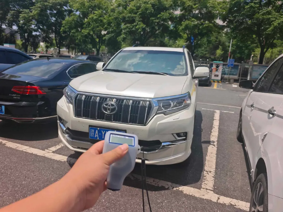 2019 Toyota Land Cruiser Prado 3.5L 280HP V6 6AT,autocango,china used car exporter,china ev exporter,chinese used car exporter,chinese used ev exporter