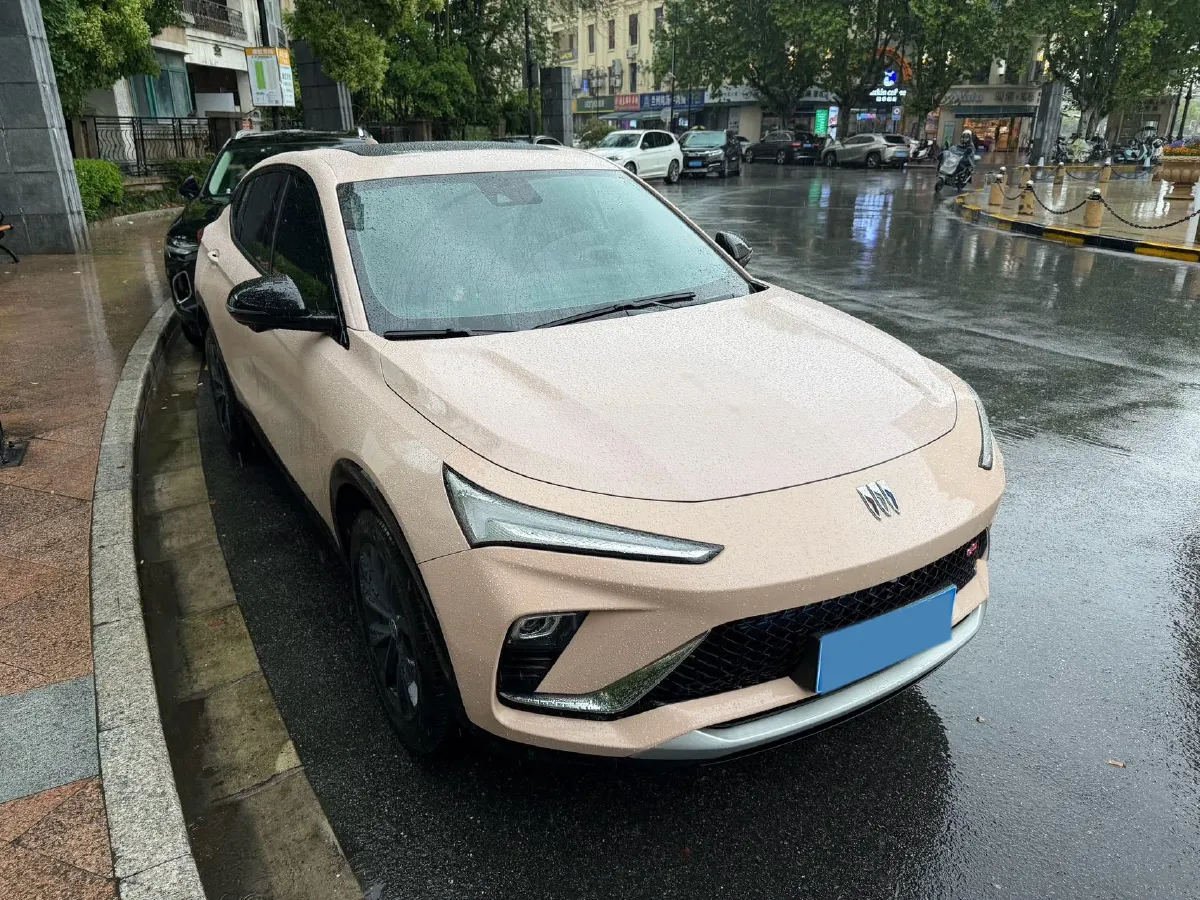 2022 Buick Envista 1.5T 184HP L4 CVT,autocango,china used car exporter,china ev exporter,chinese used car exporter,chinese used ev exporter