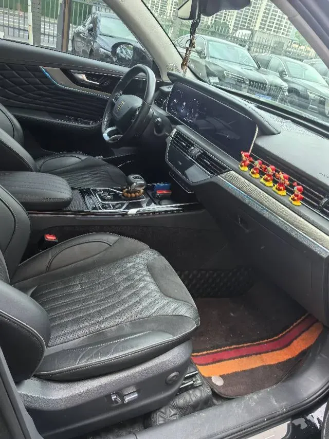 2022 HongQi HS5 2.0T 224HP L4 6AT,autocango,china used car exporter,china ev exporter,chinese used car exporter,chinese used ev exporter