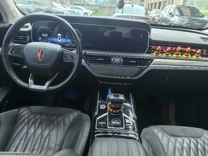 2022 HongQi HS5 2.0T 224HP L4 6AT,autocango,china used car exporter,china ev exporter,chinese used car exporter,chinese used ev exporter