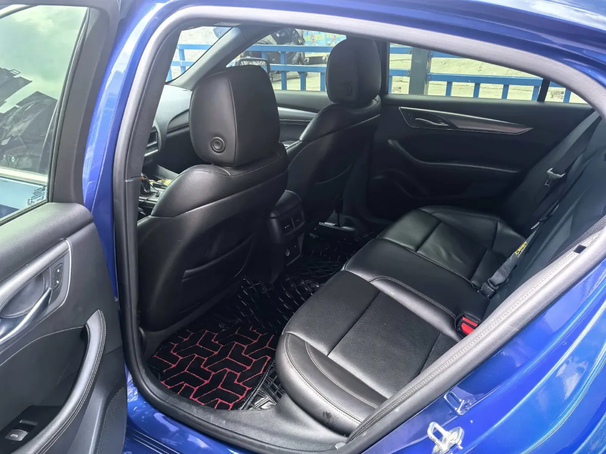 2022 Cadillac CT5 2.0T 237HP L4 10AT,autocango,china used car exporter,china ev exporter,chinese used car exporter,chinese used ev exporter