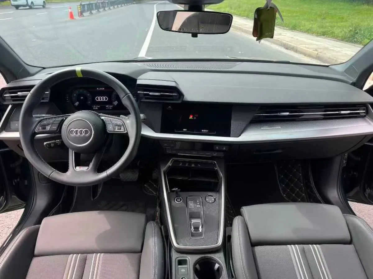 2023 Audi A3 1.4T 150HP L4 7DCT,autocango,china used car exporter,china ev exporter,chinese used car exporter,chinese used ev exporter