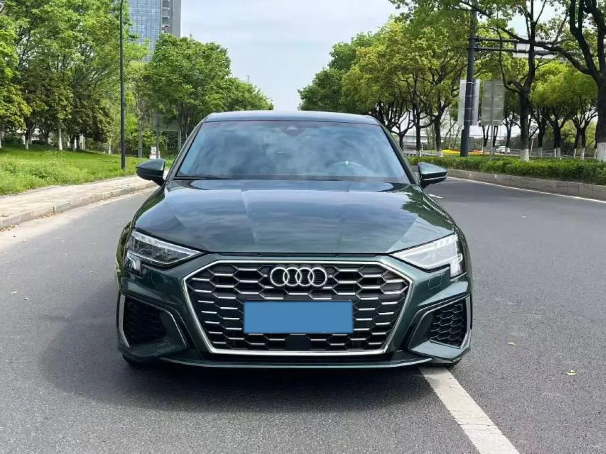 2023 Audi A3 1.4T 150HP L4 7DCT,autocango,china used car exporter,china ev exporter,chinese used car exporter,chinese used ev exporter