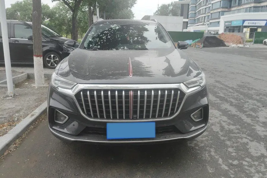 2019 HongQi HS5 2.0T 224HP L4 6AT,autocango,china used car exporter,china ev exporter,chinese used car exporter,chinese used ev exporter