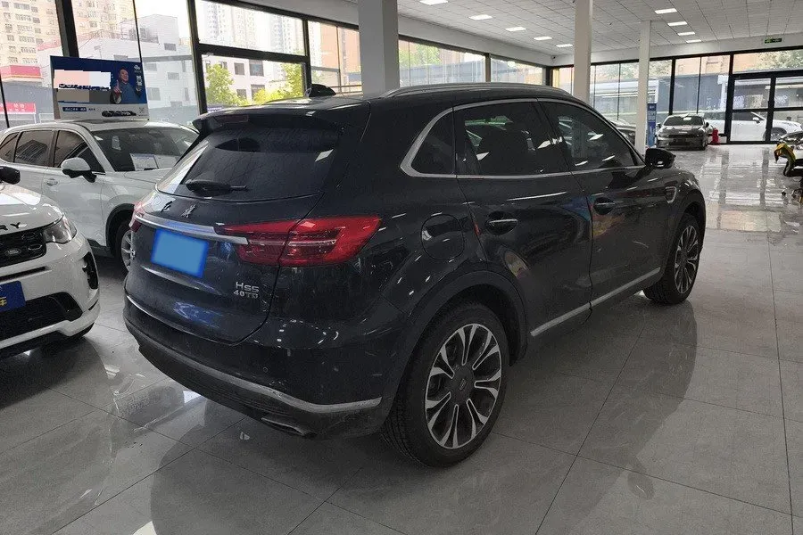 2019 HongQi HS5 2.0T 224HP L4 6AT,autocango,china used car exporter,china ev exporter,chinese used car exporter,chinese used ev exporter