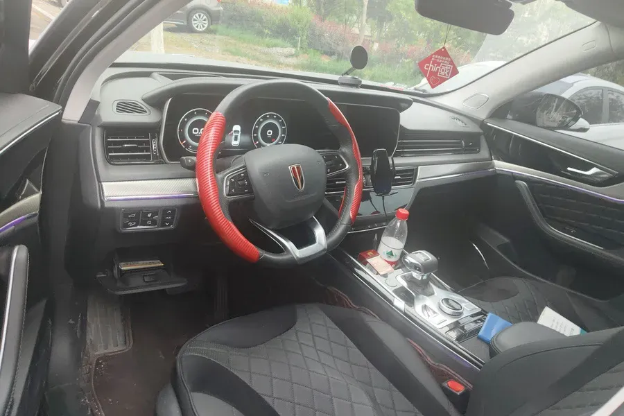 2019 HongQi HS5 2.0T 224HP L4 6AT,autocango,china used car exporter,china ev exporter,chinese used car exporter,chinese used ev exporter