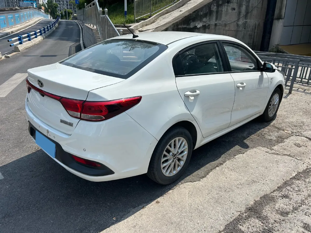 2017 Kia K2 1.4L 100HP L4 6AT,autocango,china used car exporter,china ev exporter,chinese used car exporter,chinese used ev exporter