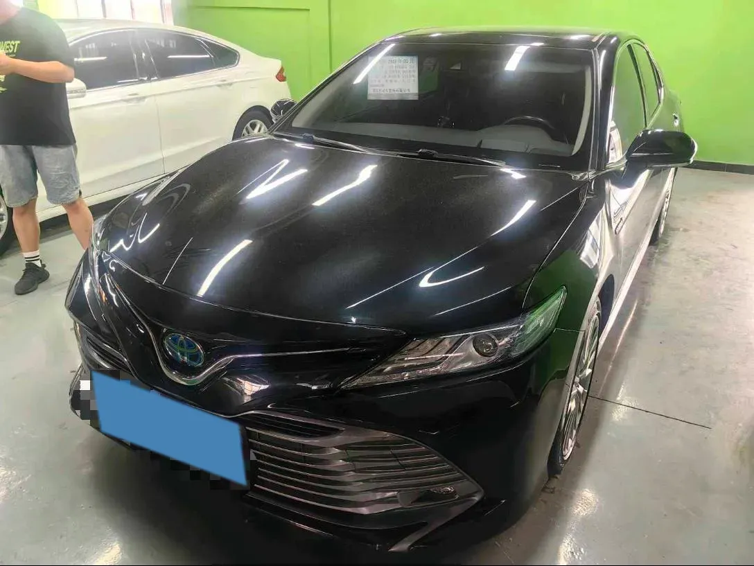2018 Toyota Camry 2.5L 178HP L4 E-CVT Hybrid,autocango,china used car exporter,china ev exporter,chinese used car exporter,chinese used ev exporter