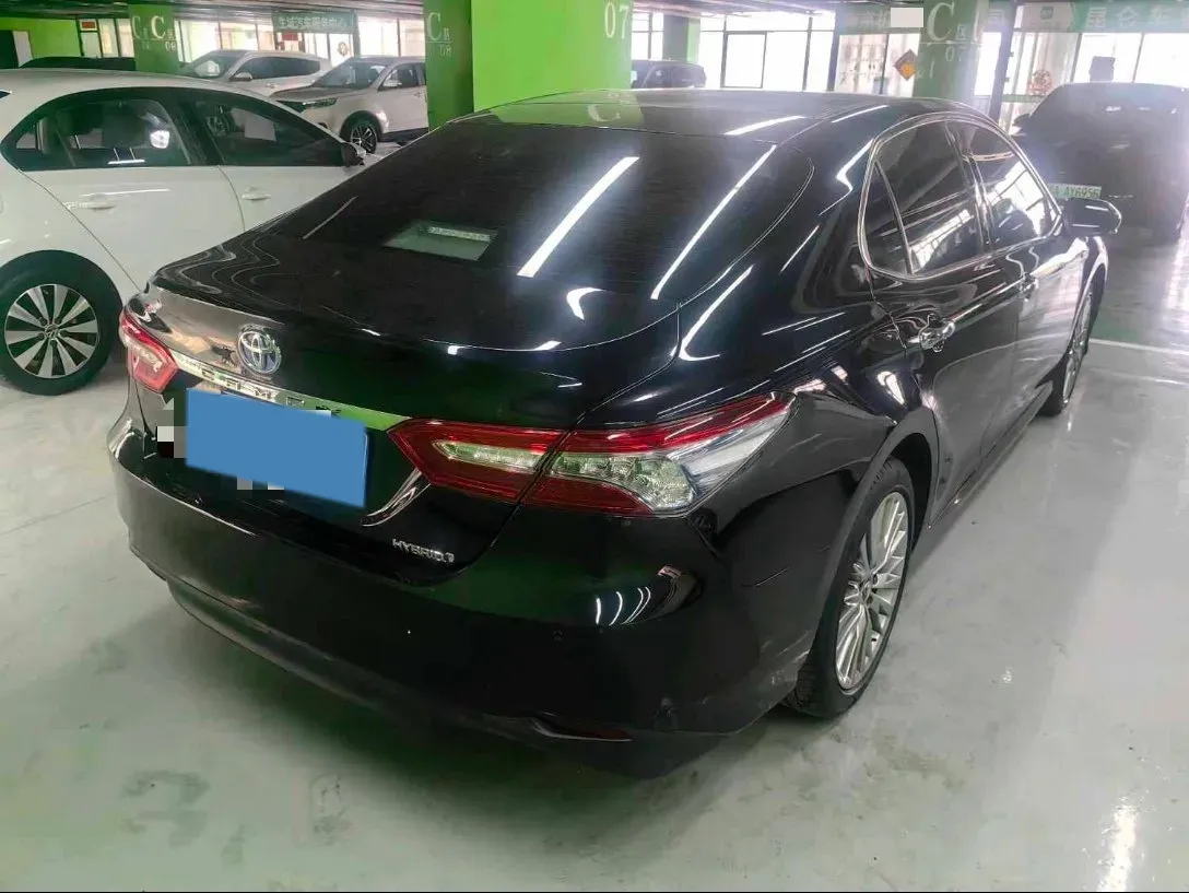 2018 Toyota Camry 2.5L 178HP L4 E-CVT Hybrid,autocango,china used car exporter,china ev exporter,chinese used car exporter,chinese used ev exporter