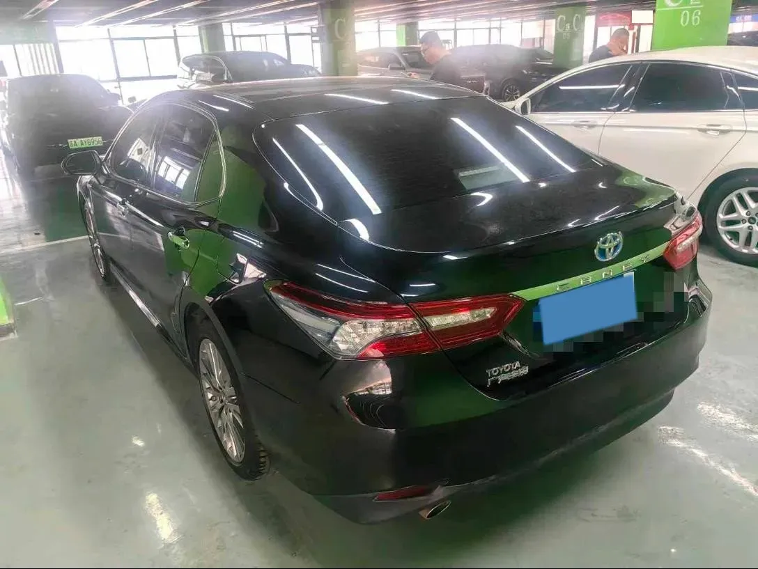2018 Toyota Camry 2.5L 178HP L4 E-CVT Hybrid,autocango,china used car exporter,china ev exporter,chinese used car exporter,chinese used ev exporter